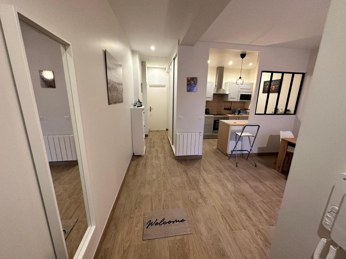 Appartement A 15Min De Paris ドランシー エクステリア 写真