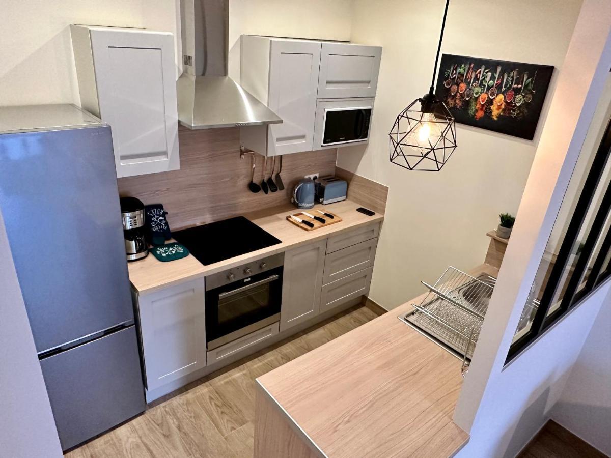 Appartement A 15Min De Paris ドランシー エクステリア 写真