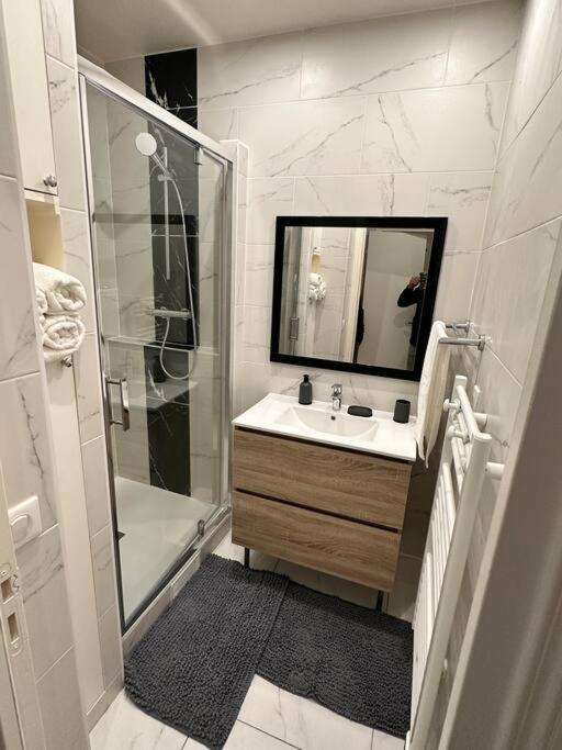 Appartement A 15Min De Paris ドランシー エクステリア 写真