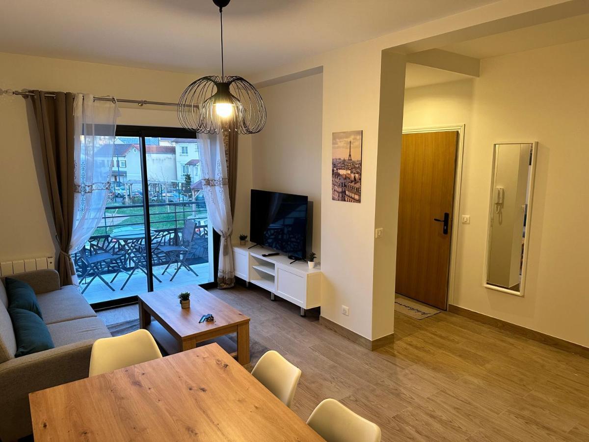 Appartement A 15Min De Paris ドランシー エクステリア 写真